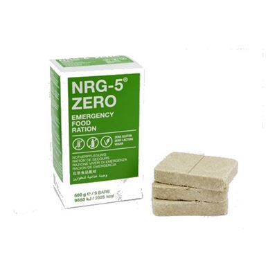 Emergency Food NRG-5 ZERO 500 g