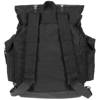 BW mountain backpack 30L padded BLACK