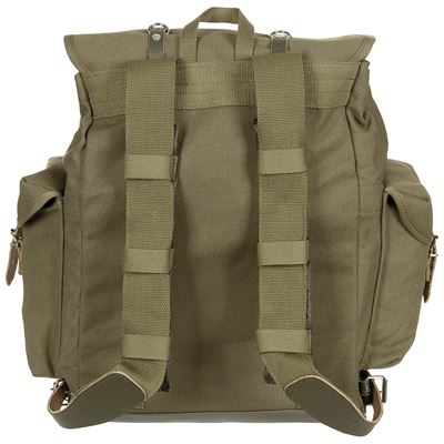 MFH int. comp. BW mountain backpack 30L padded OLIVE | MILITARY RANGE