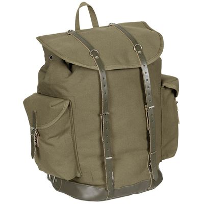 BW mountain backpack 30L padded OLIVE