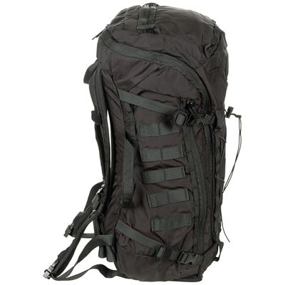 Backpack Mission 30l cordura BLACK