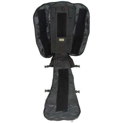 Backpack Mission 30l cordura BLACK