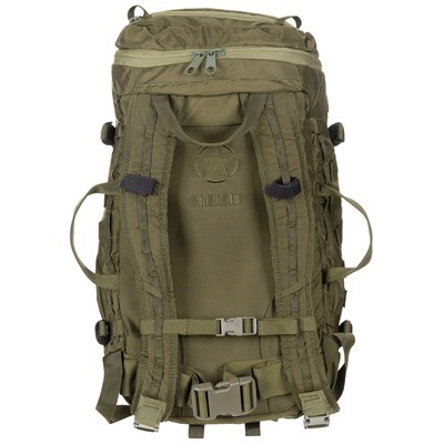 Backpack Mission 30l cordura OLIVE
