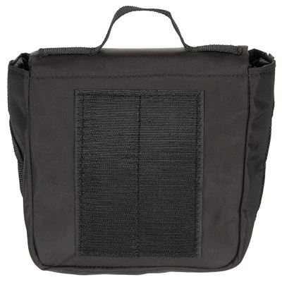 Mission II cordura backpack case BLACK