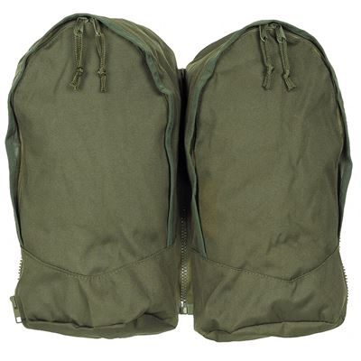 Backpack Alpin 110 L 2 removable side pockets OLIVE