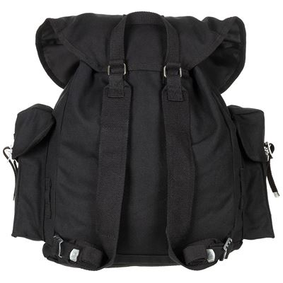 Backpack BW 30L BLACK