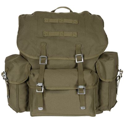 BW backpack 30L OLIVE