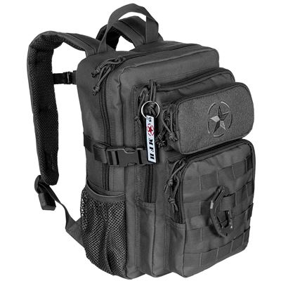 Backpack US ASSAULT YOUNGSTER BLACK