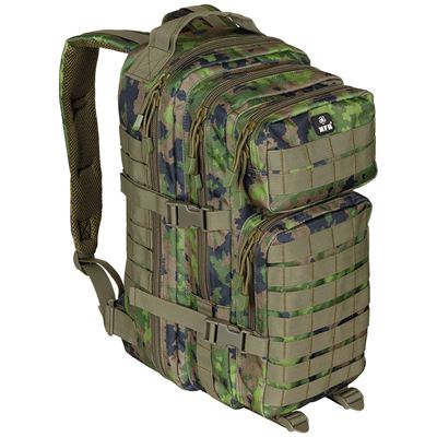 ASSAULT small backpack I M05 tarn