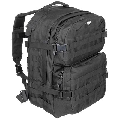 Backpack ASSAULT II BLACK