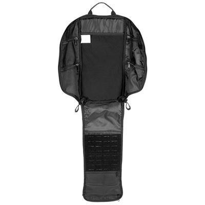 MODULAR LASER 13l BLACK backpack MFH Defence 30355A 4