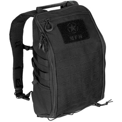 MODULAR LASER 13l BLACK backpack