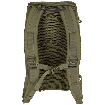 MODULAR LASER 13l GREEN backpack MFH Defence 30355B 2