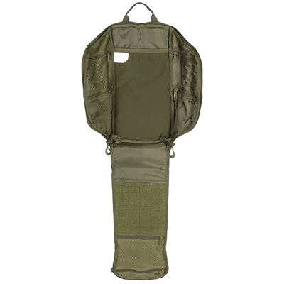 MODULAR LASER 13l GREEN backpack MFH Defence 30355B 4