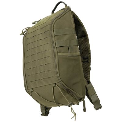 MODULAR LASER 13l GREEN backpack MFH Defence 30355B 3
