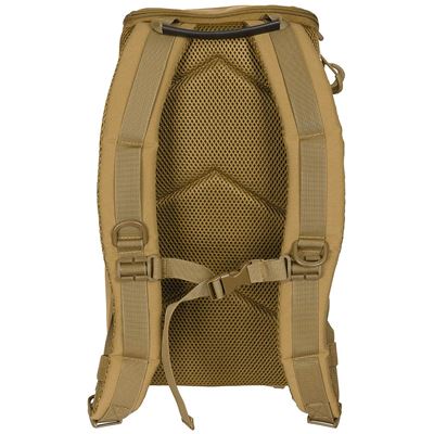 MODULAR LASER 13l COYOTE TAN backpack MFH Defence 30355R 2