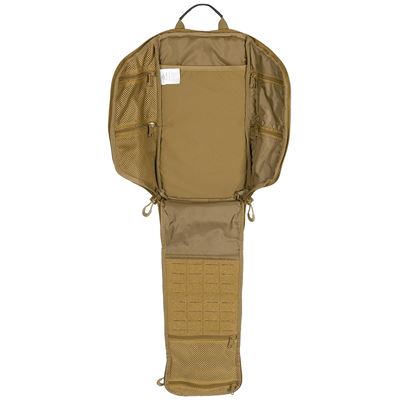 MODULAR LASER 13l COYOTE TAN backpack MFH Defence 30355R 4