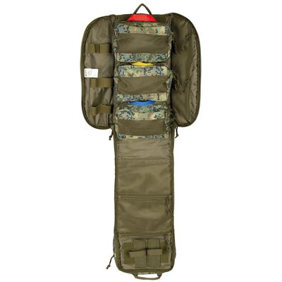 Backpack Medic Pack 30 M-2017 Tarnanzug Neu MFH Defence 30360O 5