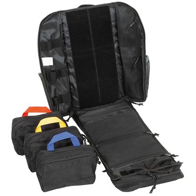 Backpack Medic Pack 30 BLACK