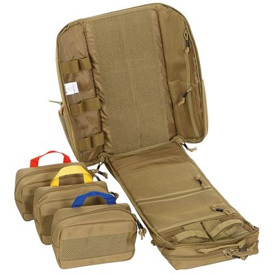 Backpack Medic Pack 30 COYOTE TAN