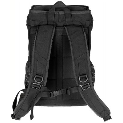 Small backpack URBAN 13l BLACK MFH Defence 30390A 2