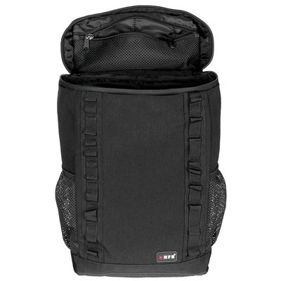 Small backpack URBAN 13l BLACK MFH Defence 30390A 3