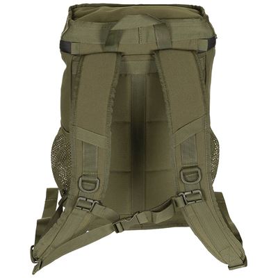 Small backpack URBAN 13l GREEN MFH Defence 30390B 2