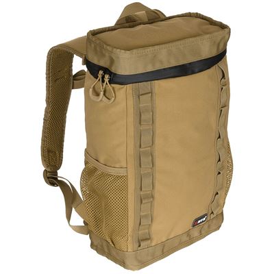 Small backpack URBAN 13l COYOTE TAN