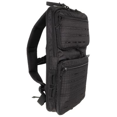 COMPRESS OctaTac backpack BLACK