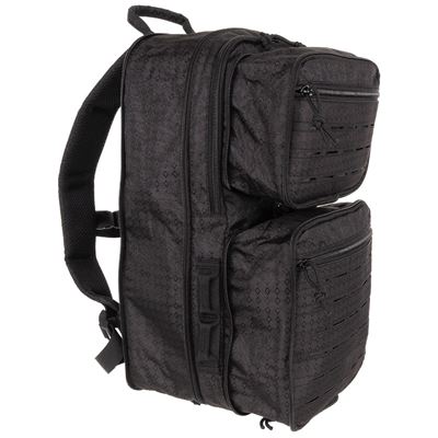 COMPRESS OctaTac backpack BLACK