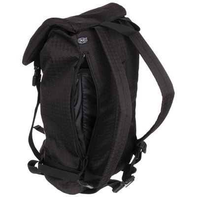 "BOTE" OctaTac backpack BLACK