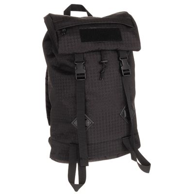 "BOTE" OctaTac backpack BLACK