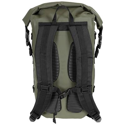 Backpack DRY PAK 30 waterproof OLIVE DRAB FOX Outdoor 30400B 4