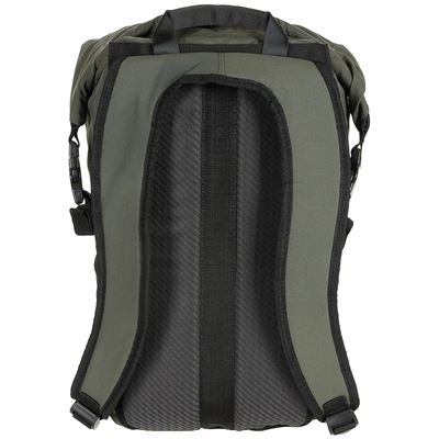 Backpack DRY PAK 18 waterproof OLIVE DRAB FOX Outdoor 30401B 3