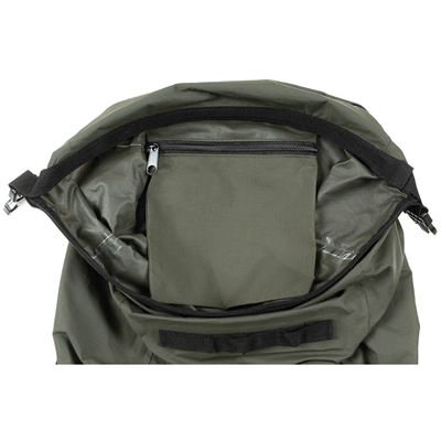 Backpack DRY PAK 18 waterproof OLIVE DRAB FOX Outdoor 30401B 4