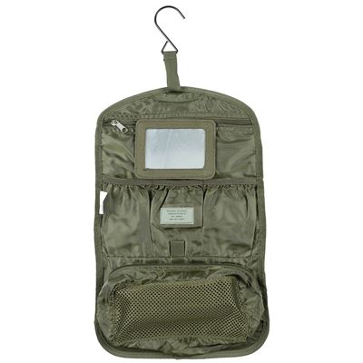 Bag for toiletries OLIVE