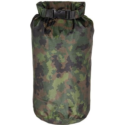 Bag waterproof small rip-stop 4ltr. M05 tarn