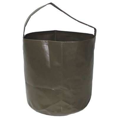 Water tank collapsible bucket OLIVE