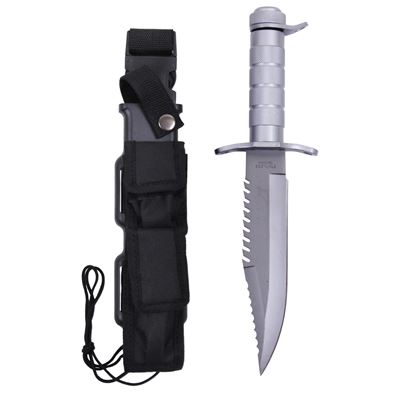 Ramster Survival Kit Knife