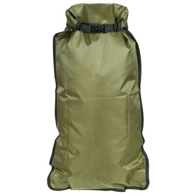 Bag waterproof rip-stop 57 x 30 cm OLIVE