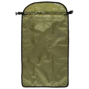 Bag waterproof rip-stop 66 x 42 cm OLIVE