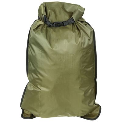 Bag waterproof rip-stop 66 x 42 cm OLIVE