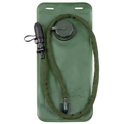 TPU Bladder Extreme 2,5L Wide Opening OLIVE