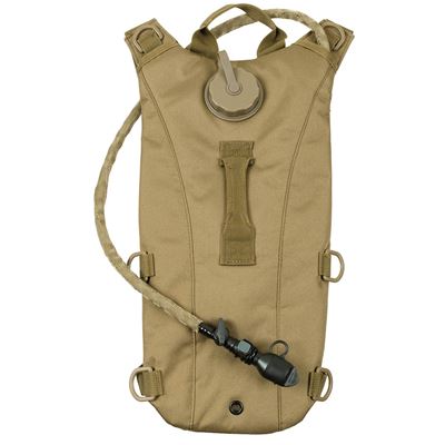 Hydration Backpack with TPU Bladder EXTREME 2,5L COYOTE BROWN