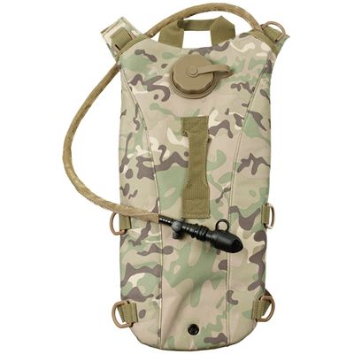 Hydration Backpack with TPU Bladder EXTREME 2,5L OPERATION CAMO