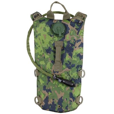 Hydration Backpack with TPU Bladder EXTREME 2,5L M05 tarn