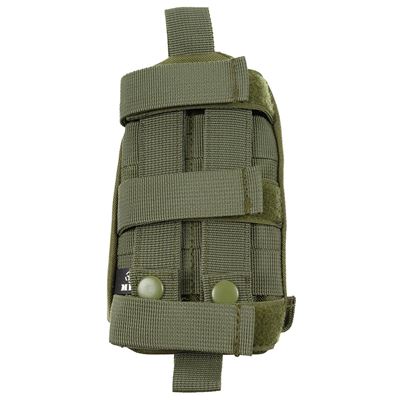 Pouch for shoulder strap MOLLE OLIVE DRAB