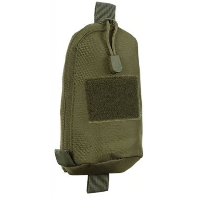 Pouch for shoulder strap MOLLE OLIVE DRAB