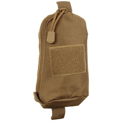 Pouch for shoulder strap MOLLE COYOTE