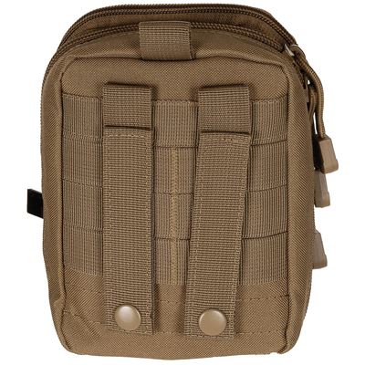Pouch EDC Everyday Carry MOLLE COYOTE